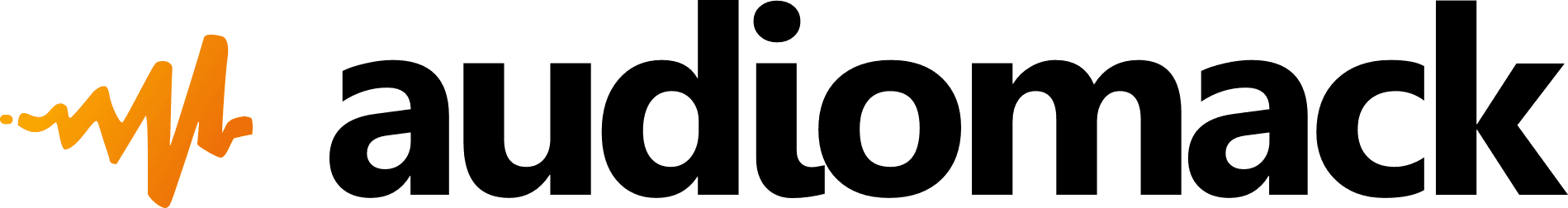 Audiomack logo