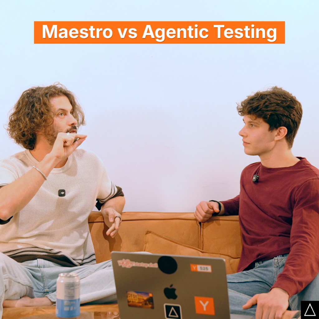 'It's Like a Human Is Using Your App': How Gobi Replaced Maestro with Agentic Testing