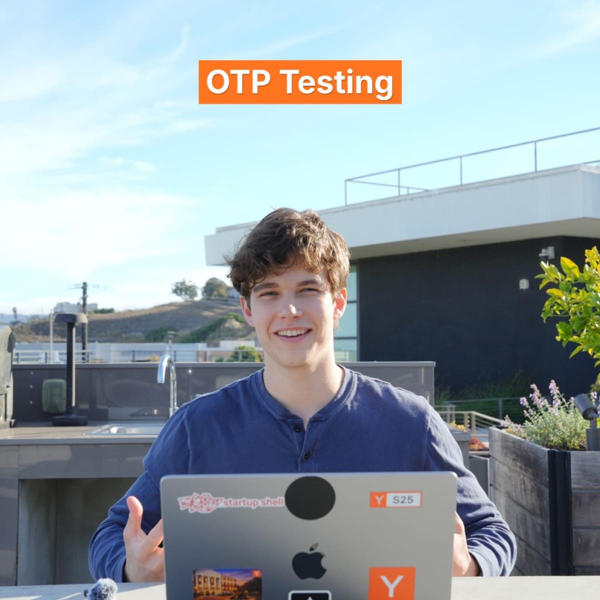 OTP Testing