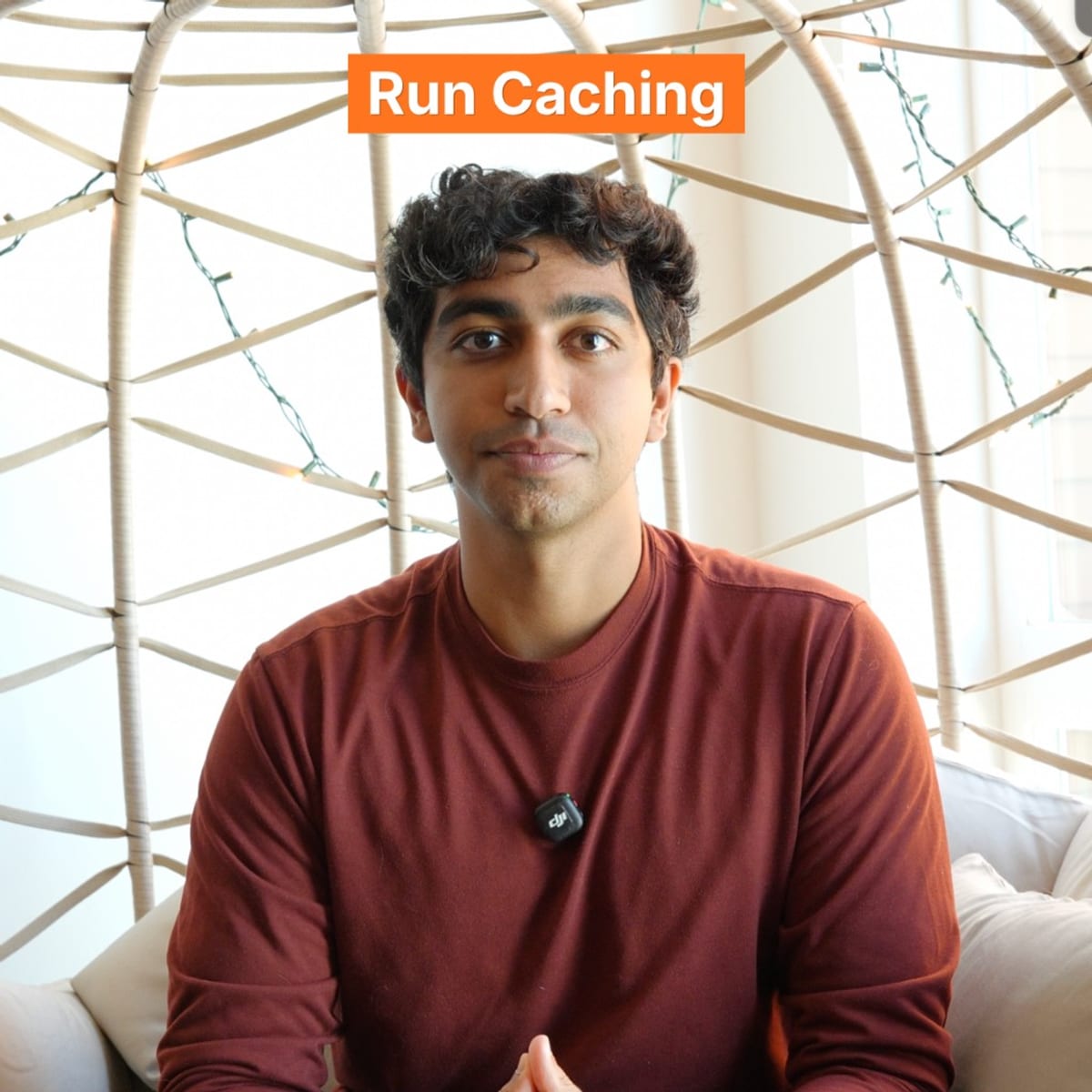 Run Caching